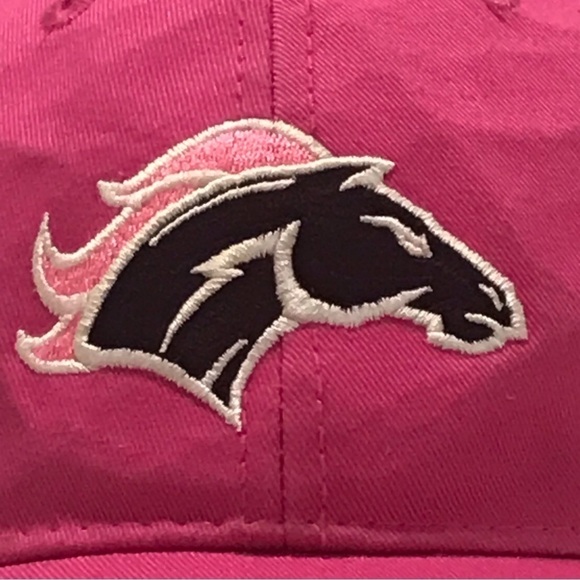 ADAMS - Denver Broncos Woman\'s Adjustable Football Cap main image 13